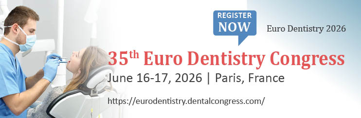  - Euro Dentistry 2026