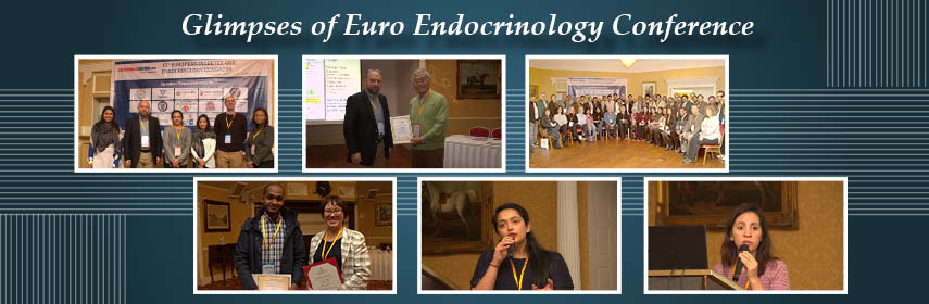  - Euro Endocrinology 2022