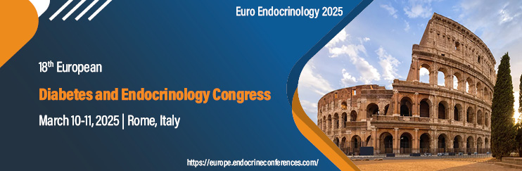 Diabetes Conference, Diabetes Conferences, Diabetes congress, Endocrine Disorders, Diabetes Congress, Diabetes Type1, Diabetes Type2, Euro Endocrinology 2023, Diabetes, Diabetes Treatment