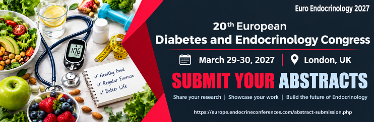  - Euro Endocrinology 2027