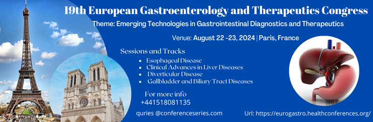 Sessions  | Tracks | Gastroenterology | conferenceGastroenterology - 2024