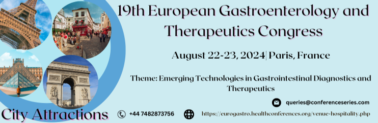 Sessions  | Tracks | Gastroenterology | conference - Gastroenterology - 2024