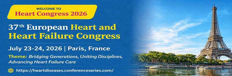 - Euro Heart Failure 2026