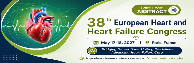  - Euro Heart Failure 2027