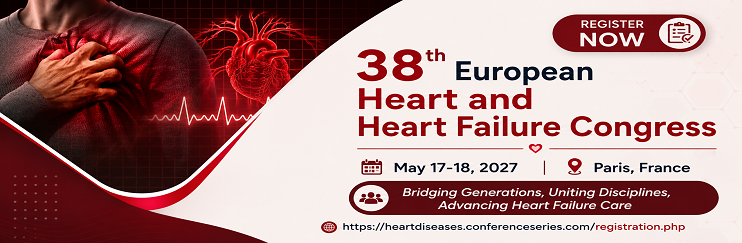  - Euro Heart Failure 2027