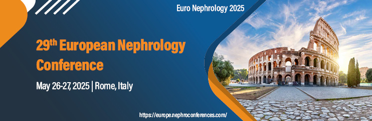 Chronic Kidney Disease, Acute Kidney Injury, Kidney Transplantation, Dialysis, Pediatric Nephrology, Renal Medicine, Glomerular Disease, Urology, Kidney Stones Nephrotoxicity, Renal Replacement Therapy, Hypertension and Kidney Disease, Onco-Nephrology , Renal Imaging, Biomarkers in Nephrology, Personalized Medicine, Renal Genetics