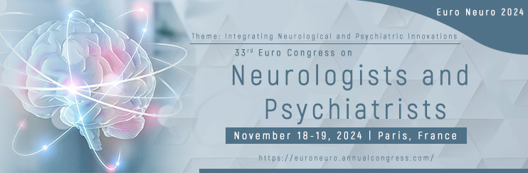 Neurological disorders, Brain function, Neurological examination, Psychiatric disorders, Psychotherapy, Mood disorders, Euro Neuro 2024, Seizure Disorders