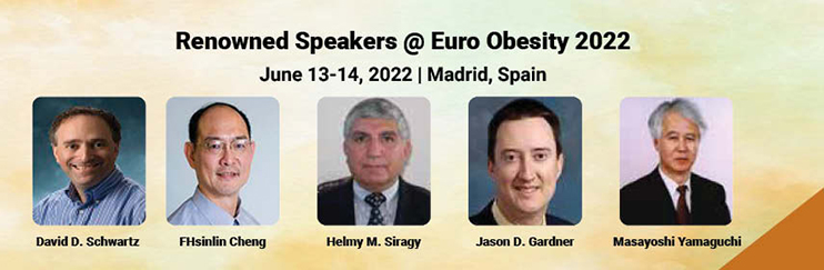  - Euro Obesity 2022