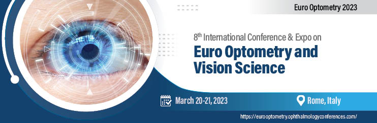  - Euro Optometry 2023