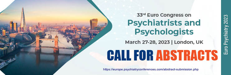  - Euro Psychiatry 2023