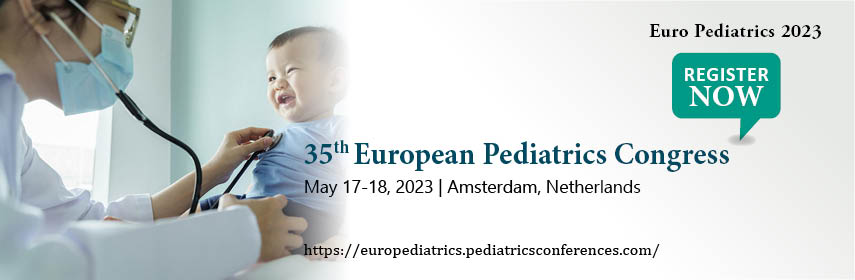  - Euro Pediatrics 2023