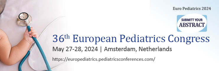 Euro Pediatrics 2024