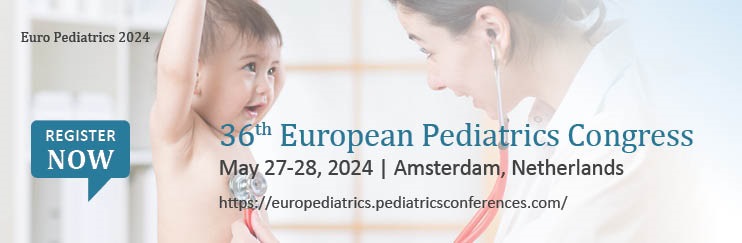  - Euro Pediatrics 2024