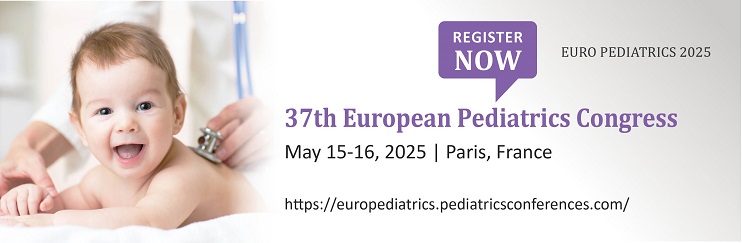  - Euro Pediatrics 2025