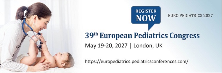  - Euro Pediatrics 2027