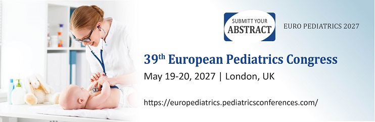 Euro Pediatrics 2027