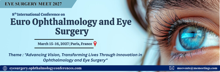 EYE SURGERY MEET 2027