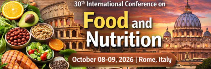 Food and Nutrition 2026