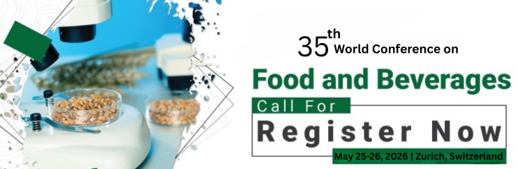  - Food and Beverages 2026