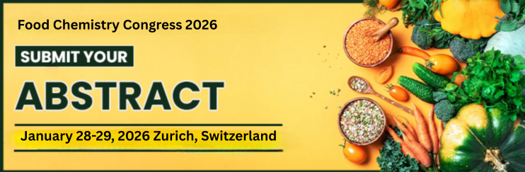 Food Chemistry Congress 2026