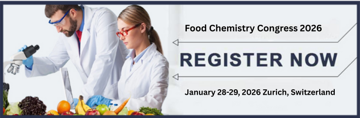  - Food Chemistry Congress 2026