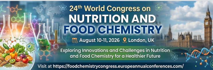 Food Chemistry Congress 2026