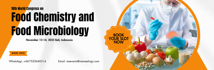 Food Chemistry Meet 2025