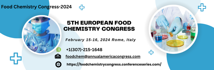 Food Chemistry Congress-2024