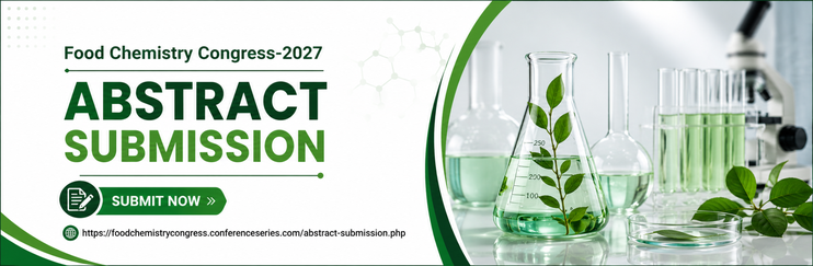  - Food Chemistry Congress-2027