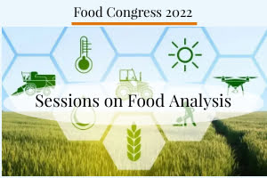 Food Conferences 2022, Nutrition Science conference, Food Analysis