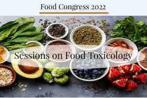 Food Conferences 2022, Nutrition Science conference, Food Toxicology
