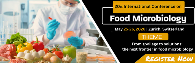  - FOOD MICROBIOLOGY 2026