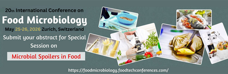 FOOD MICROBIOLOGY 2026