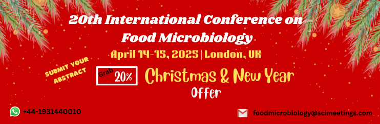 Food Microbiology Conferences, Best Food Microbiology, Top Food Engineering, Food Mycology Meetings, Food Science Conferences, Food Microbiology Events, Microbiology of Fermented Foods and Beverages Conferences
