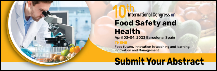 Food Safety - Food Safety 2023