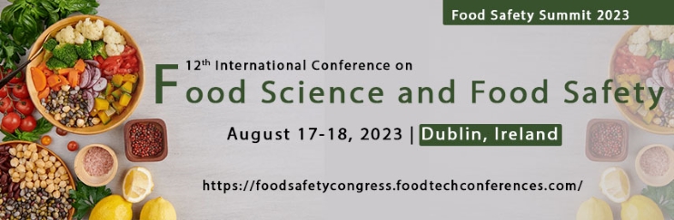  - Food Safety Summit 2023