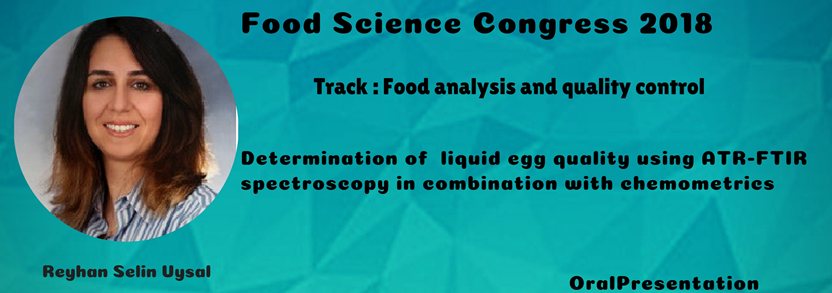  - food science congress 2018