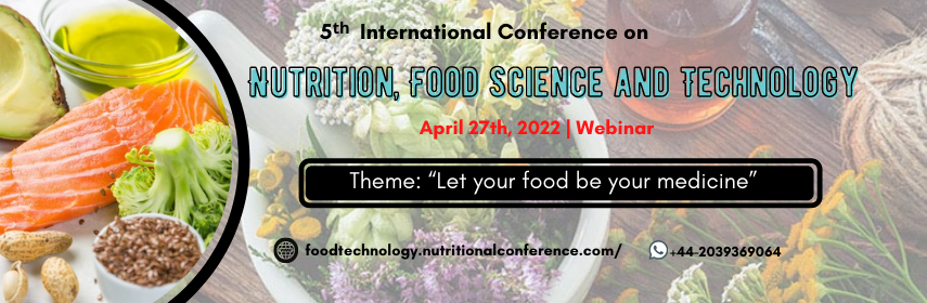  - Food Technology Congress 2022