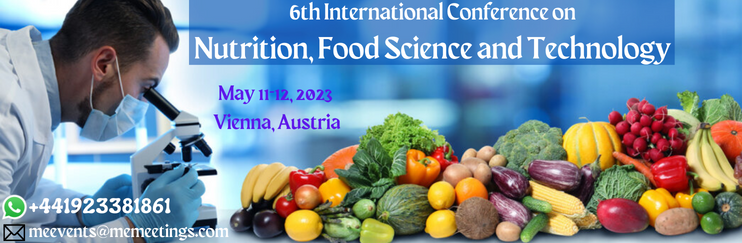  - Food Technology Congress 2023