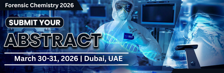 Forensic Chemistry 2026
