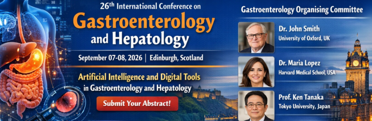  - Gastroenterology 2026