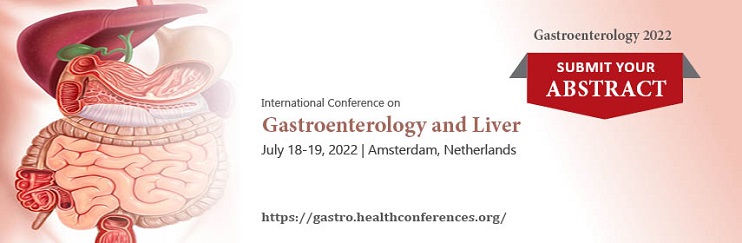  - Gastroenterology Conference 2022