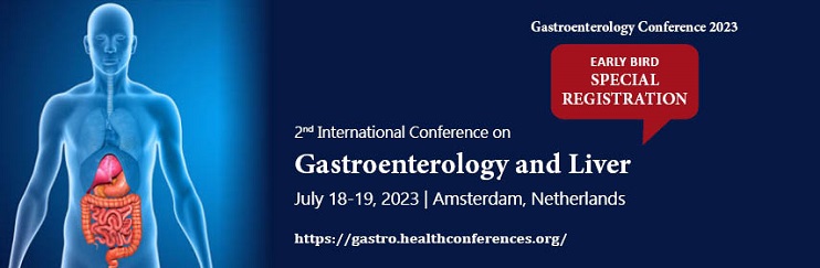  - Gastroenterology Conference 2023