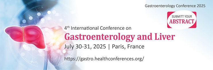 Gastroenterology conference, Gastrointestinal Disorders, Liver Cancer, Endoscopy, Gastroenterology Research, liver disease conference, hepatology, gastrointestinal health, IBD, hepatitis treatment, endoscopy, microbiome, and liver transplantation.