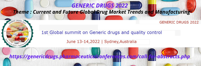  - Generic Drugs 2022