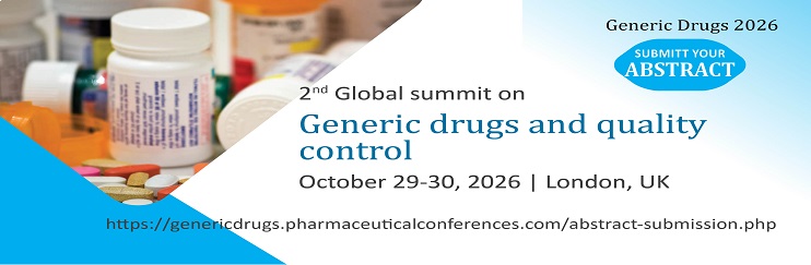 Generic Drugs 2026