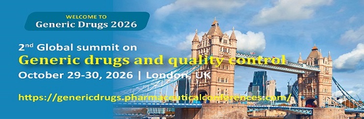  - Generic Drugs 2026