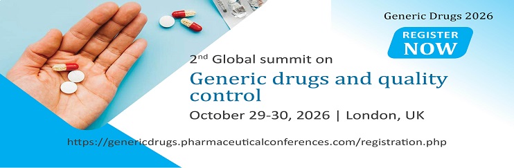  - Generic Drugs 2026