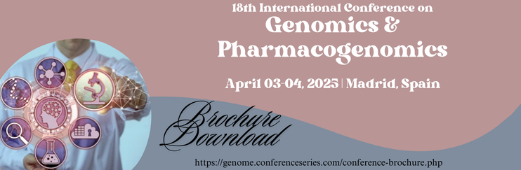 Genome conferences, Genetics Experts Meeting, Pharmacogenomics conference 2025 in Philadelphia, Molecular Biology events, Cancer Genomics, Pharmacogenetics, Biochemistry conferences USA, Genome conferences 2025, Genomics and Pharmacogenomics conferences 2025