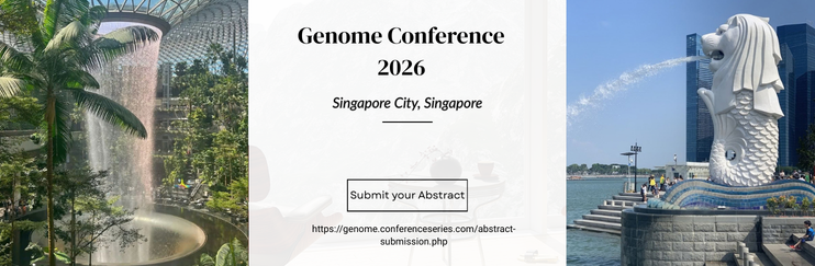 - Genome 2026